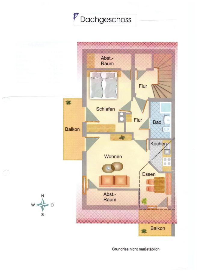 Apartment Freiberg