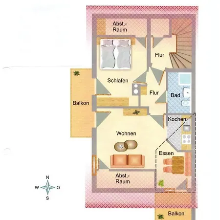 Ferienwohnung Freiberg Oberstdorf Exterior photo